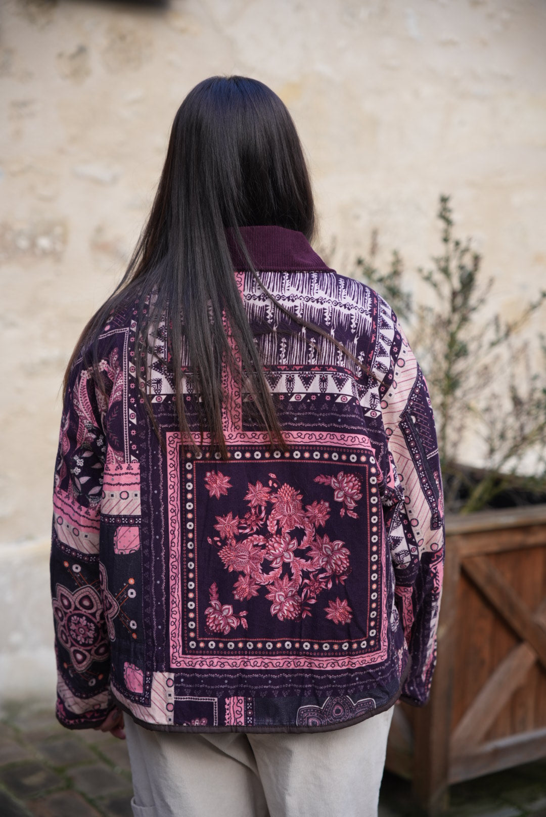 Veste - Johanna Paris