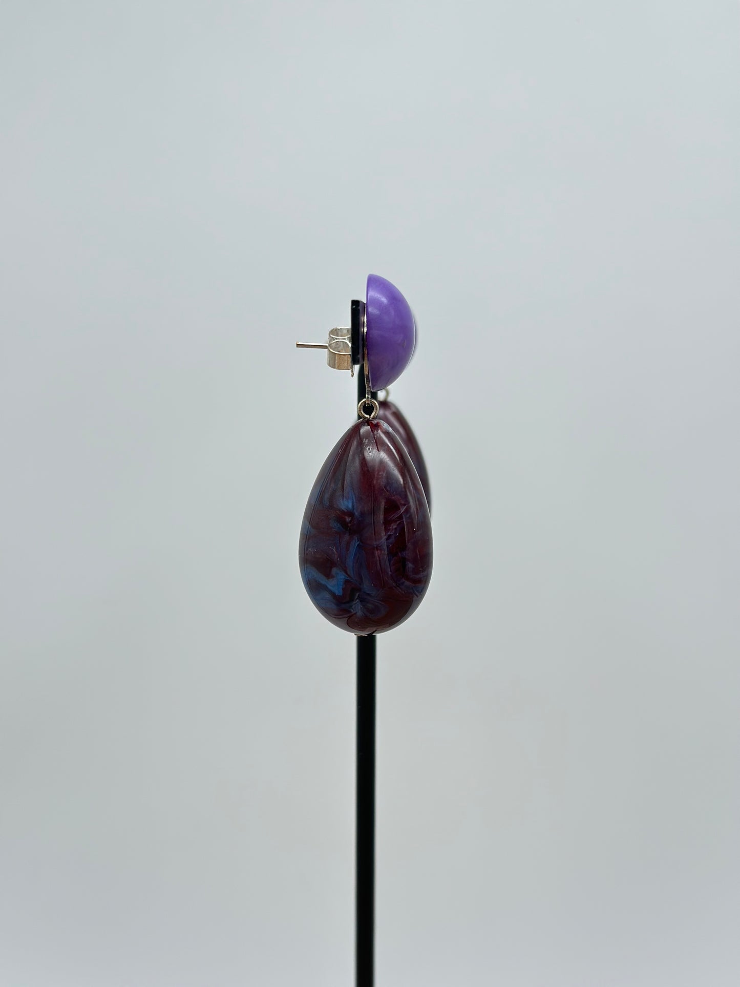Boucles d’oreilles CUBA - Francine BRAMLI