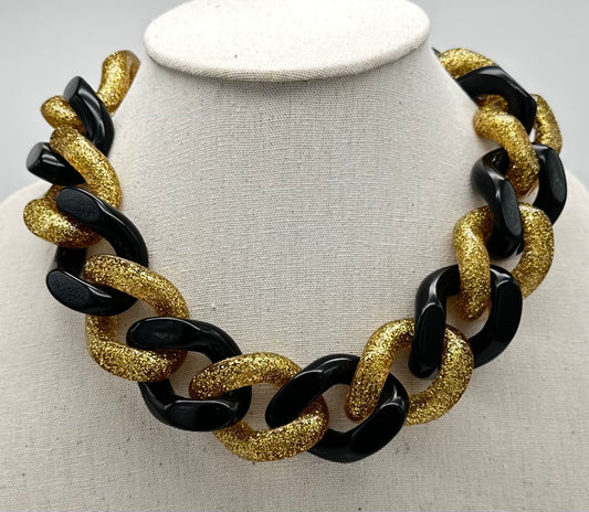 COLLIER MAILLON - Francine BRAMLI