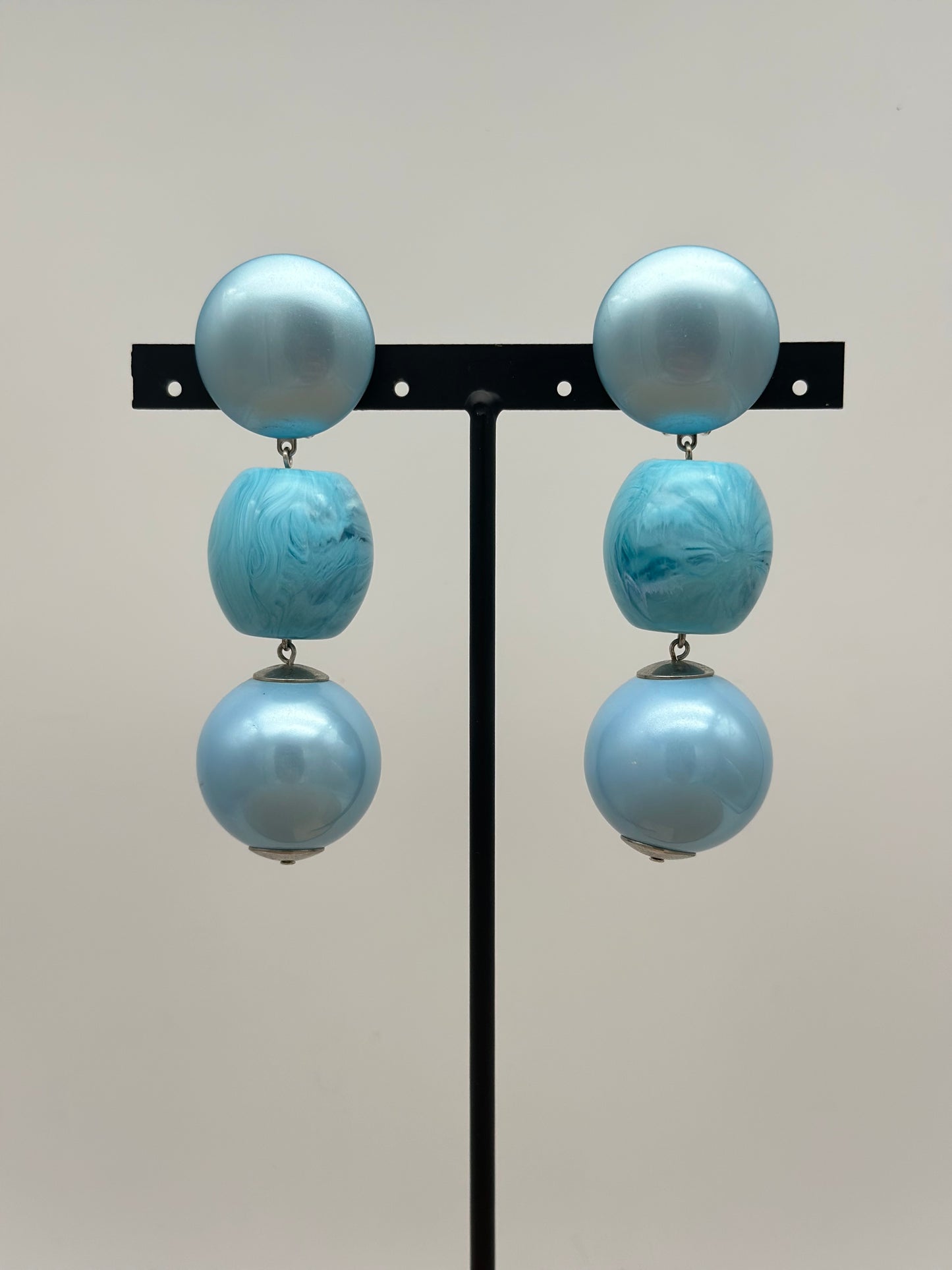 Boucles d’oreilles - Francine BRAMLI