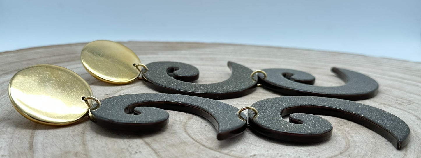 BO DORÉE - Francine BRAMLI