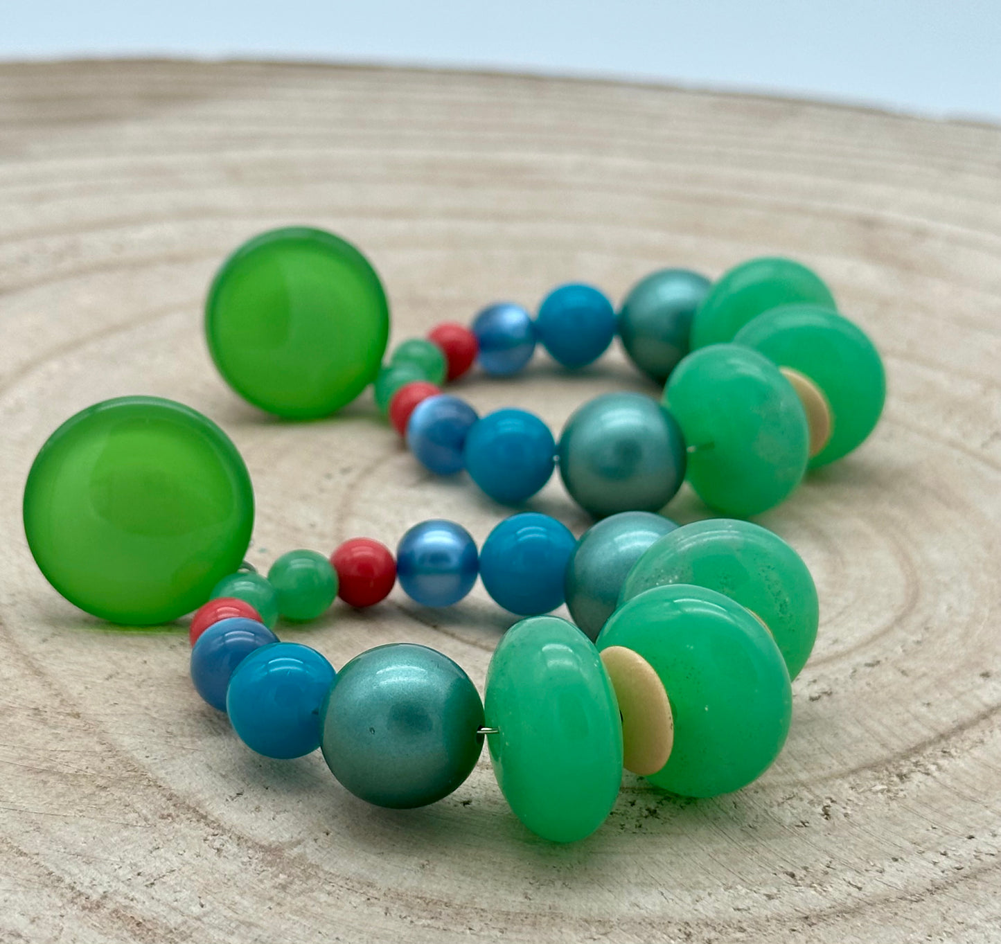 BOUCLES D'OREILLES BASTILLE - Francine BRAMLI