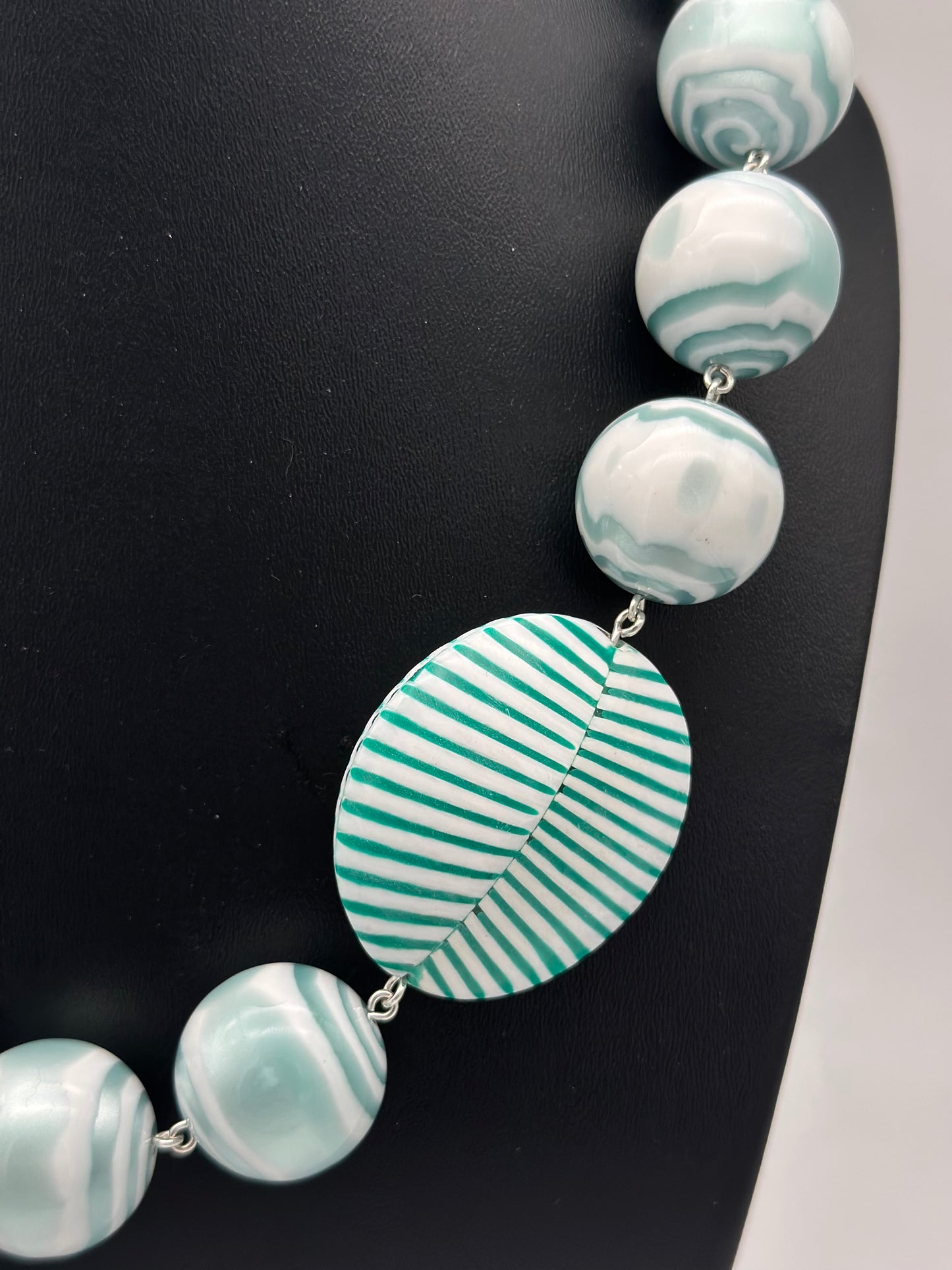 Collier Berlingot - Francine BRAMLI
