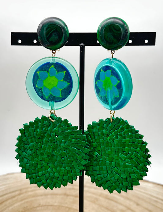 BO VERTE - Francine BRAMLI