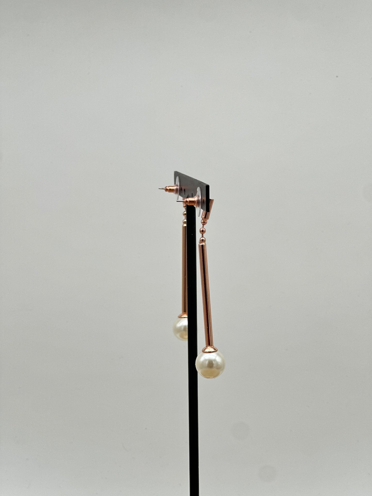 Boucles d’oreilles  - Francine BRAMLI