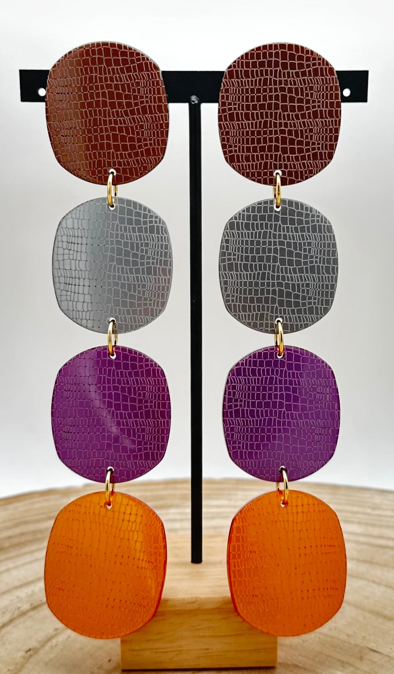 BO PLAQUE - Francine BRAMLI