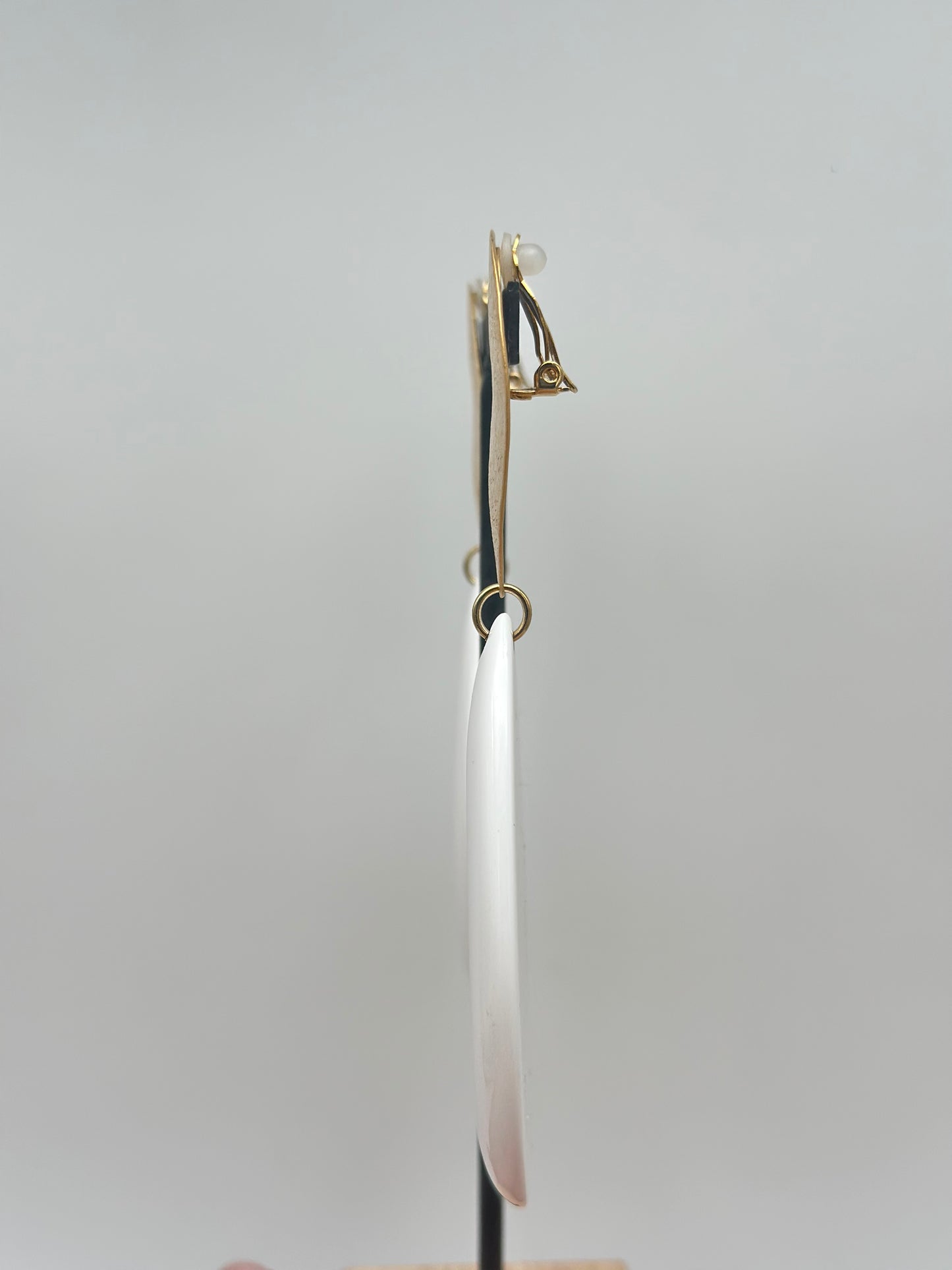 Boucles d’oreilles LIMA - Francine BRAMLI