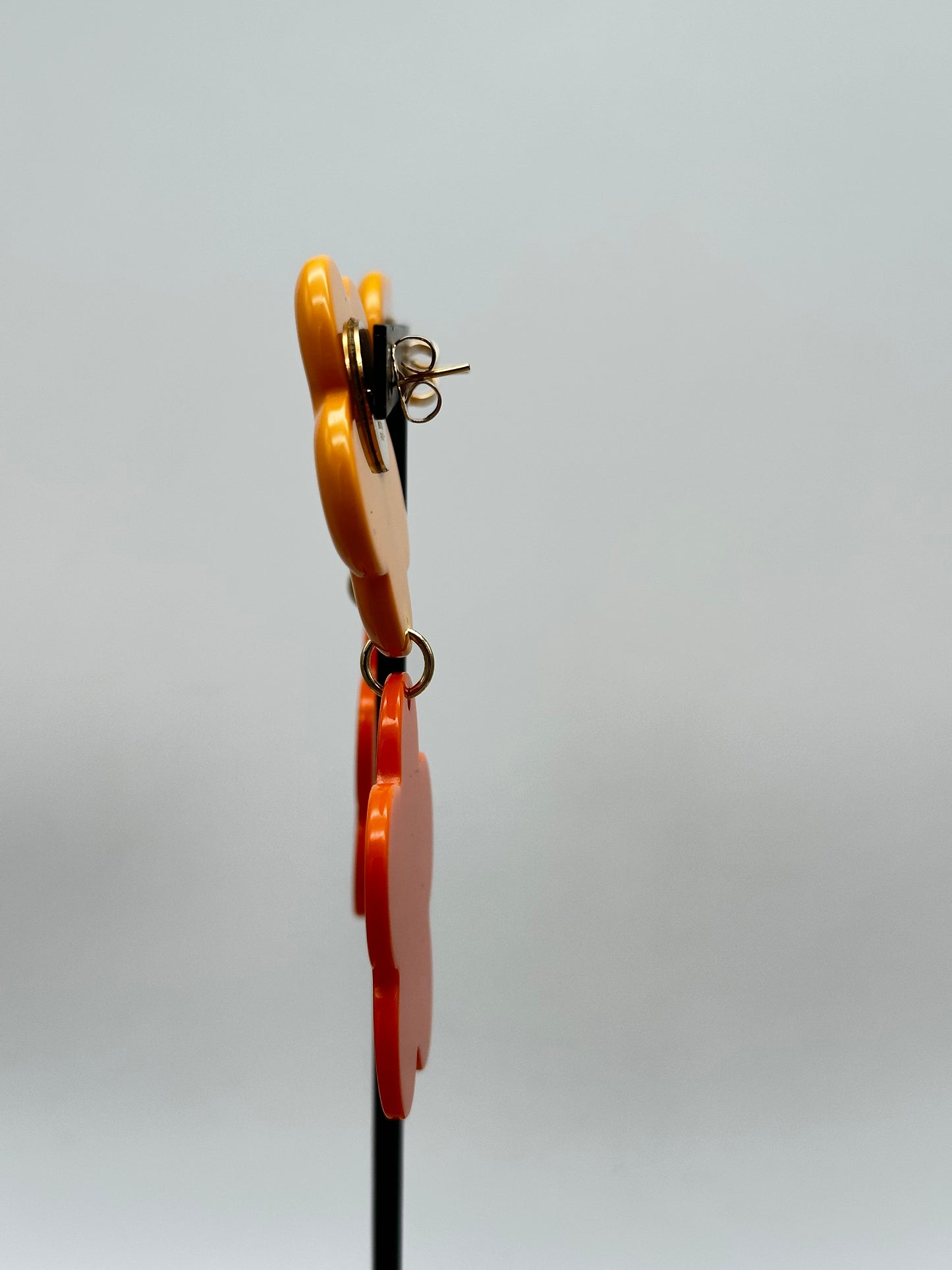 Boucles d’oreilles - Francine BRAMLI