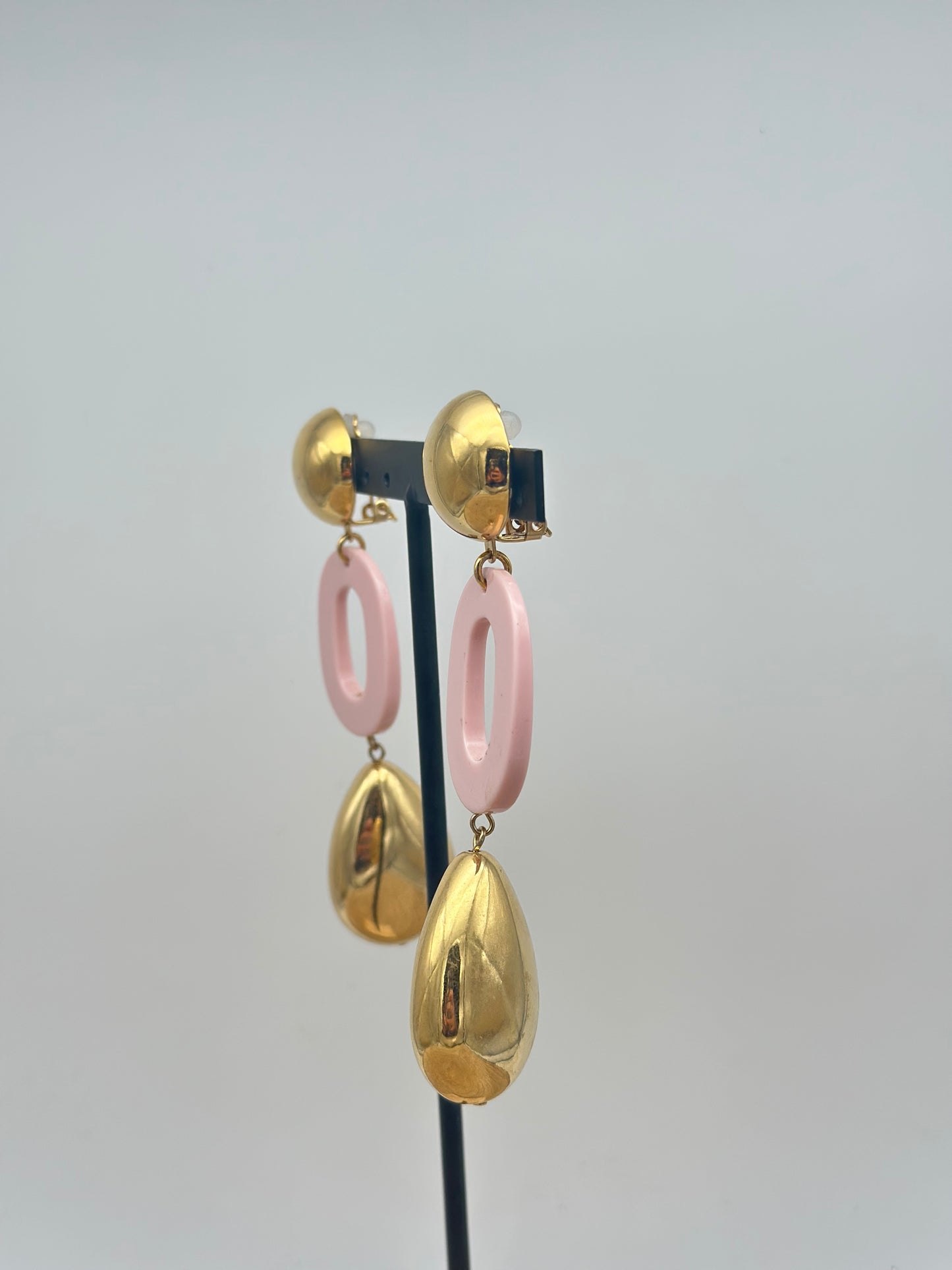 Boucles d’oreilles Cuba - Francine BRAMLI