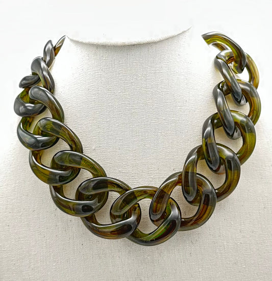 COLLIER MAILLON - Francine BRAMLI
