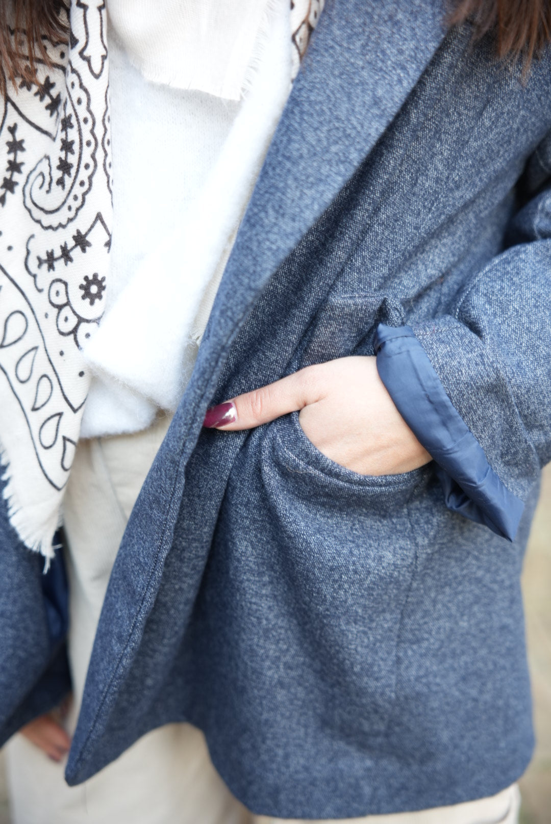 Veste blazer - Johanna Paris