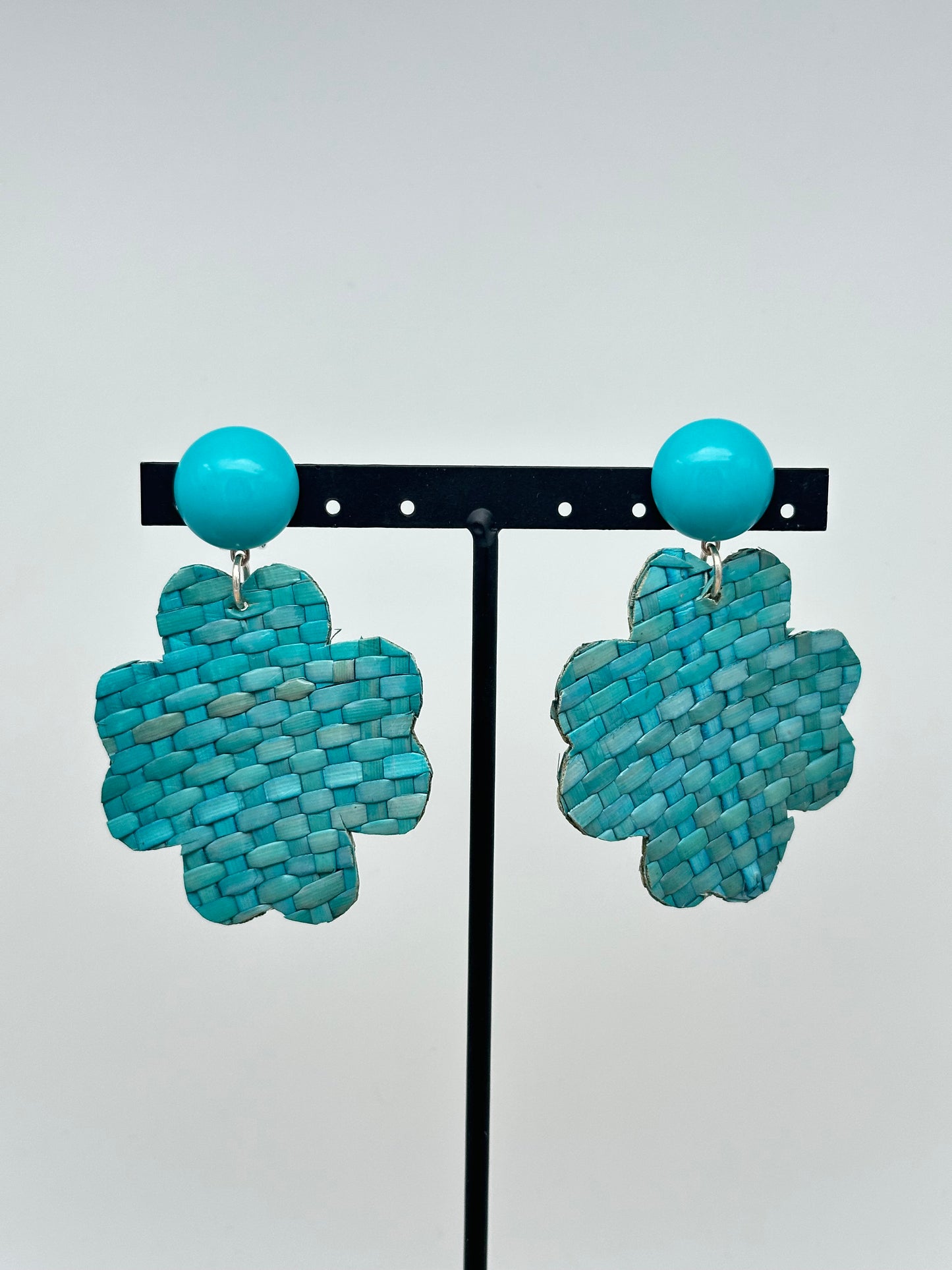 Boucles d’oreilles RAMBOUTAN  - Francine BRAMLI