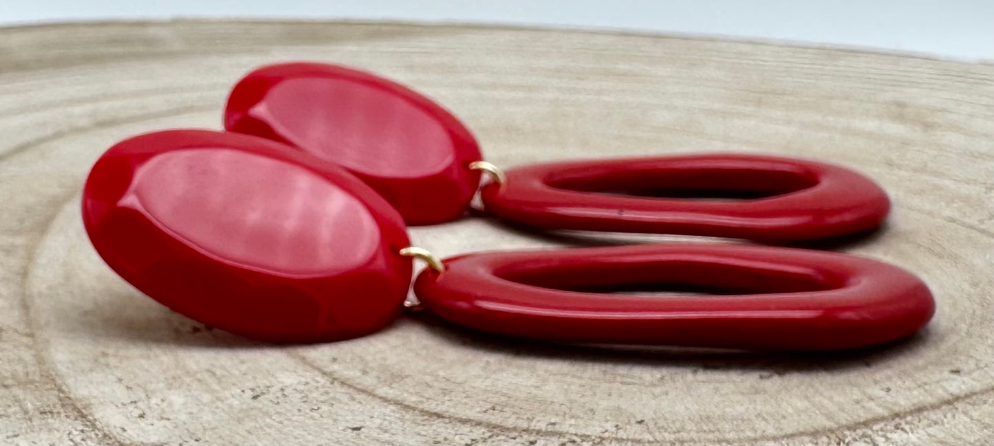BO ROUGE - Francine BRAMLI