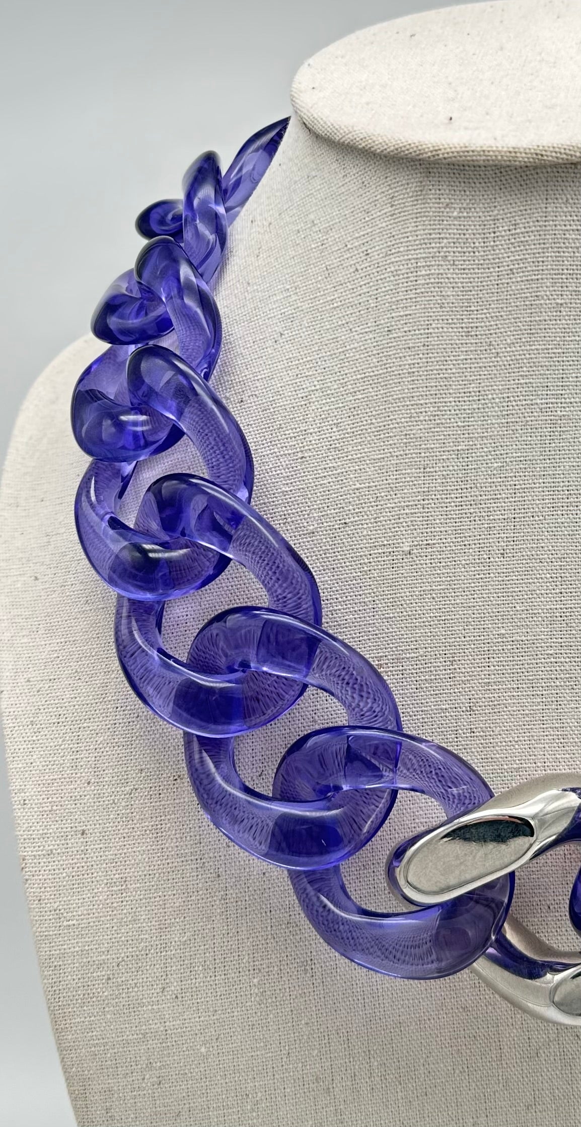 COLLIER MAILLON - Francine BRAMLI