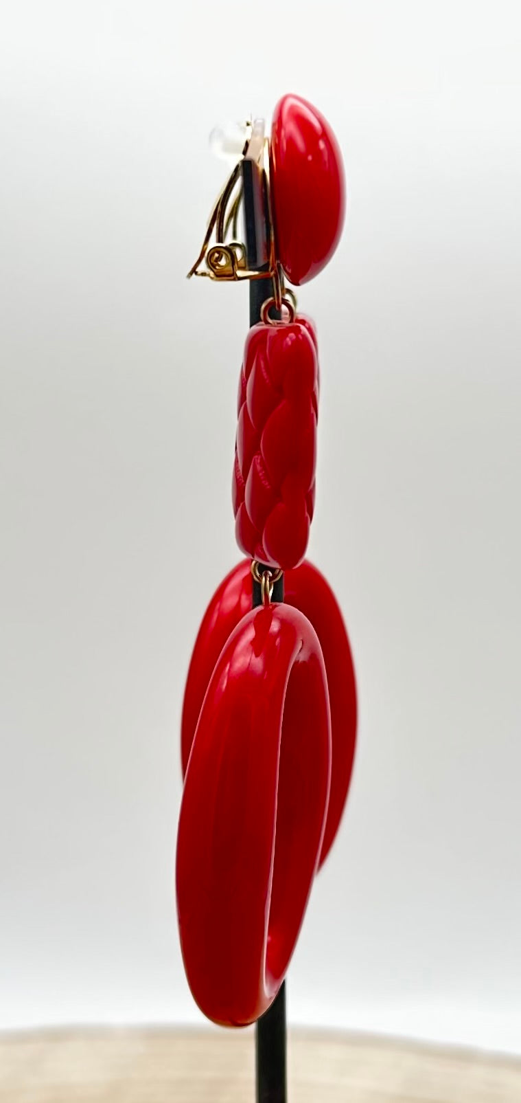 BO ROUGE - Francine BRAMLI