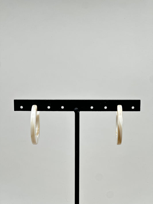 Boucles d’oreilles - Francine BRAMLI