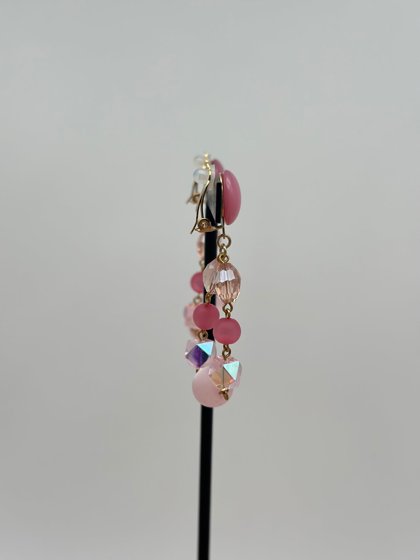 Boucles d’oreilles goutte - Francine BRAMLI