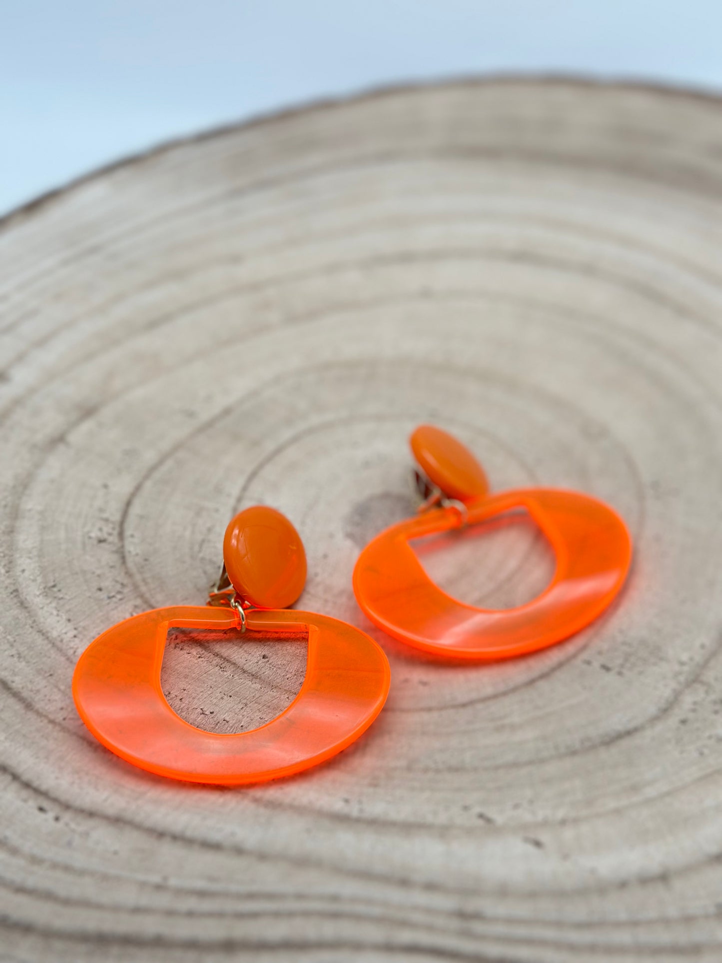 Boucles d’oreilles ANGELICA - Francine BRAMLI
