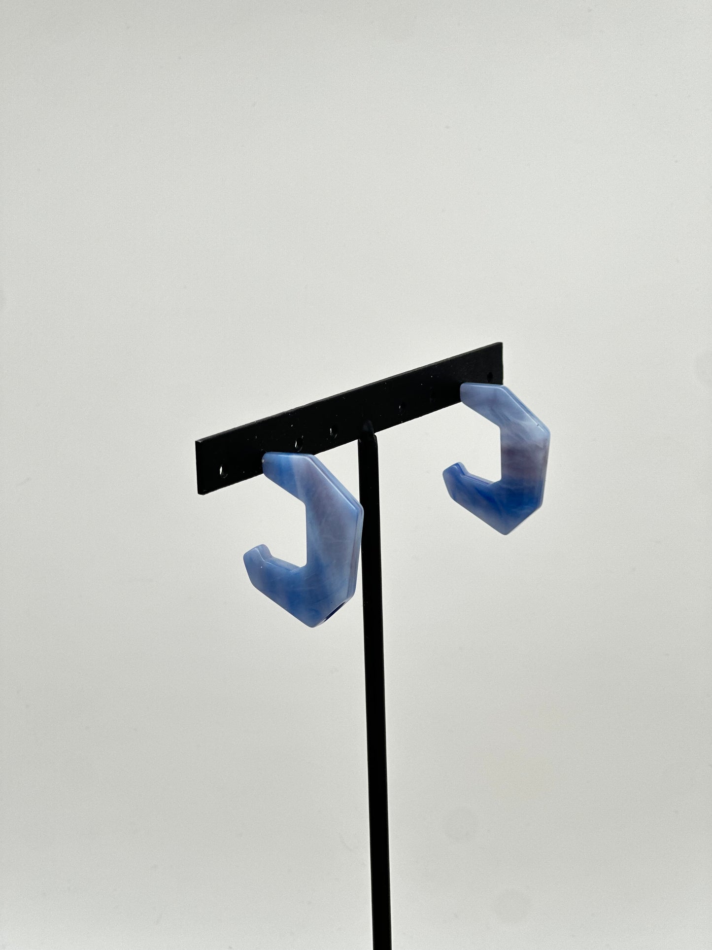 Boucles d’oreilles - Francine BRAMLI