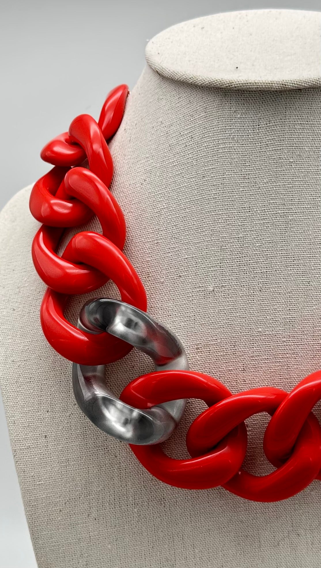 COLLIER MAILLON - Francine BRAMLI