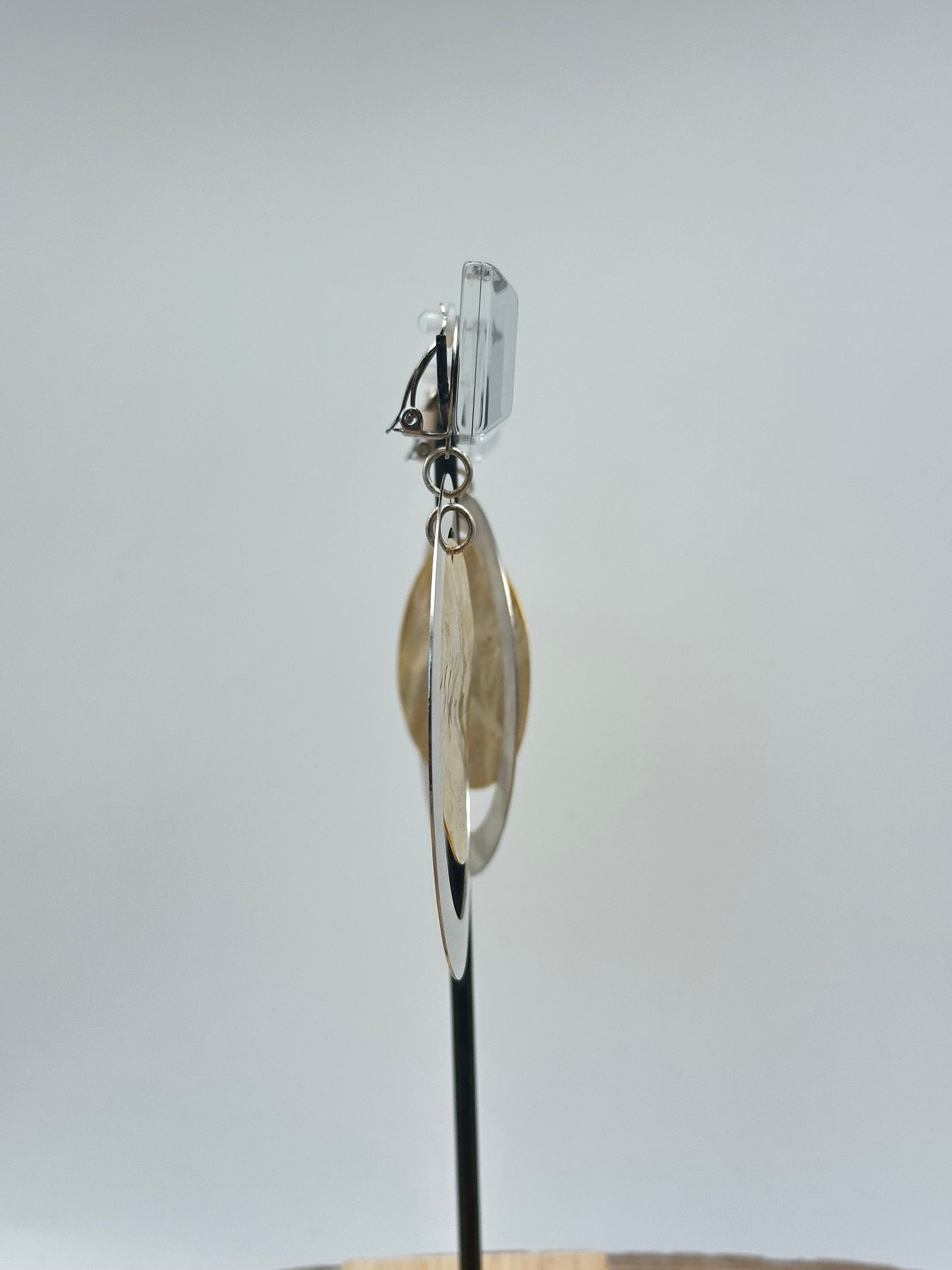 Boucles d’oreilles Créole - Francine BRAMLI