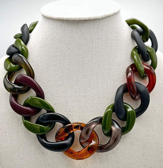 COLLIER MAILLON - Francine BRAMLI