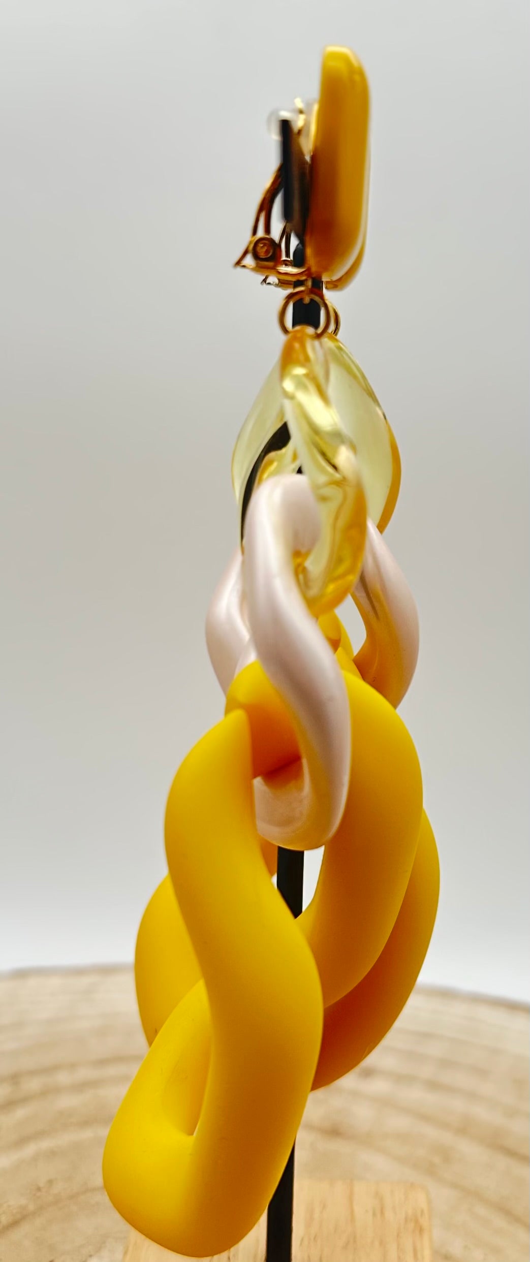 BO JAUNE - Francine BRAMLI