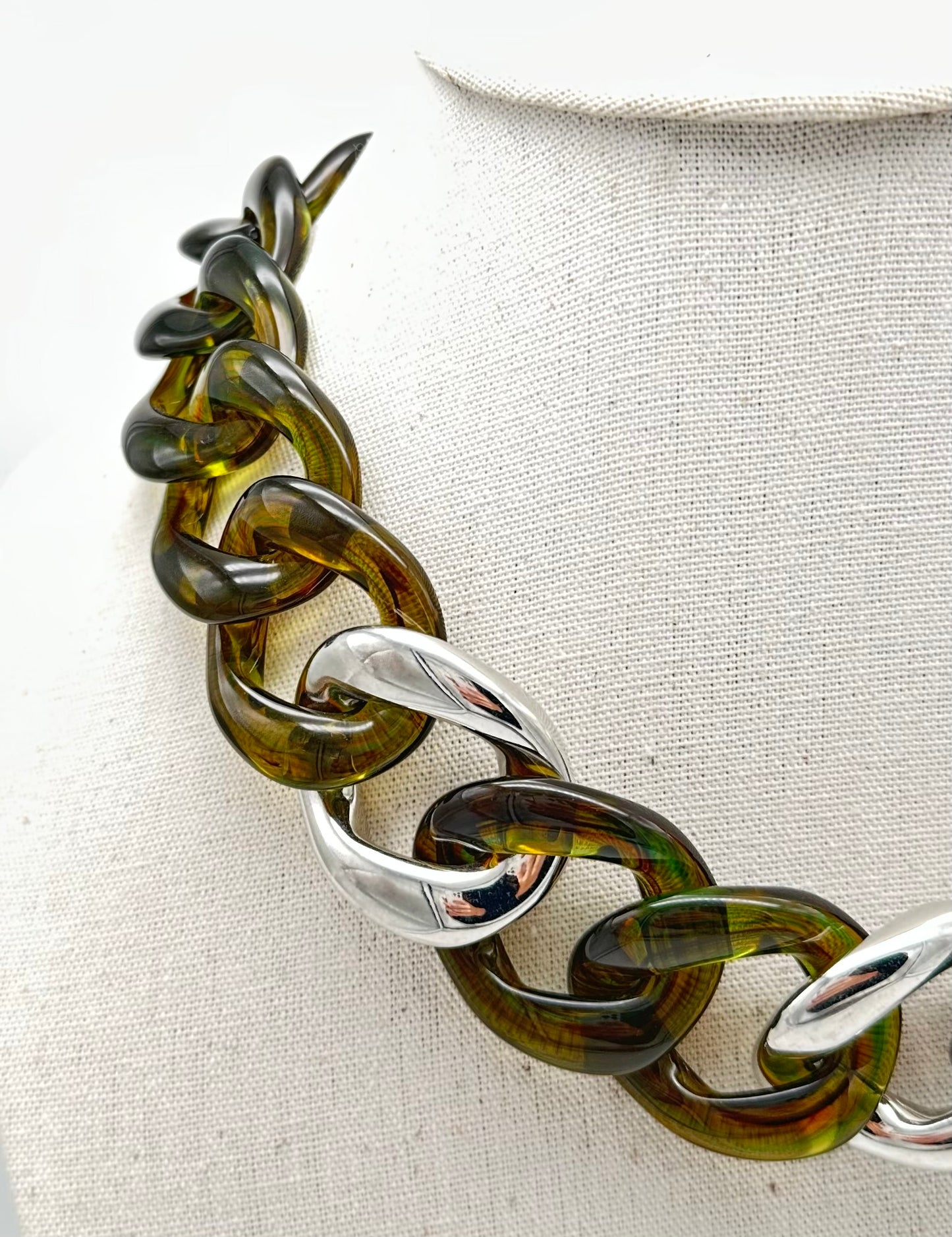 COLLIER MAILLON - Francine BRAMLI