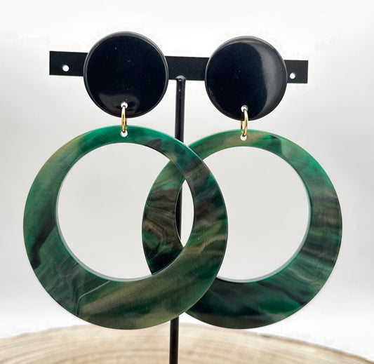 BO CLOE VERTE - Francine BRAMLI