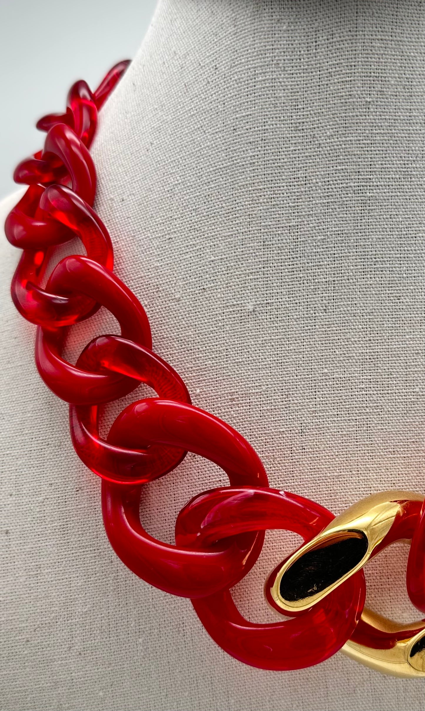 COLLIER MAILLON - Francine BRAMLI