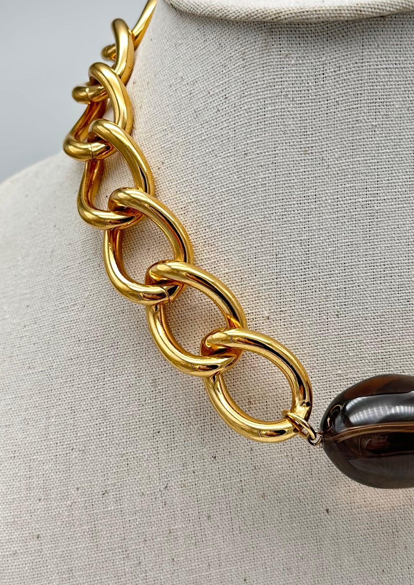 COLLIER MAILLON - Francine BRAMLI