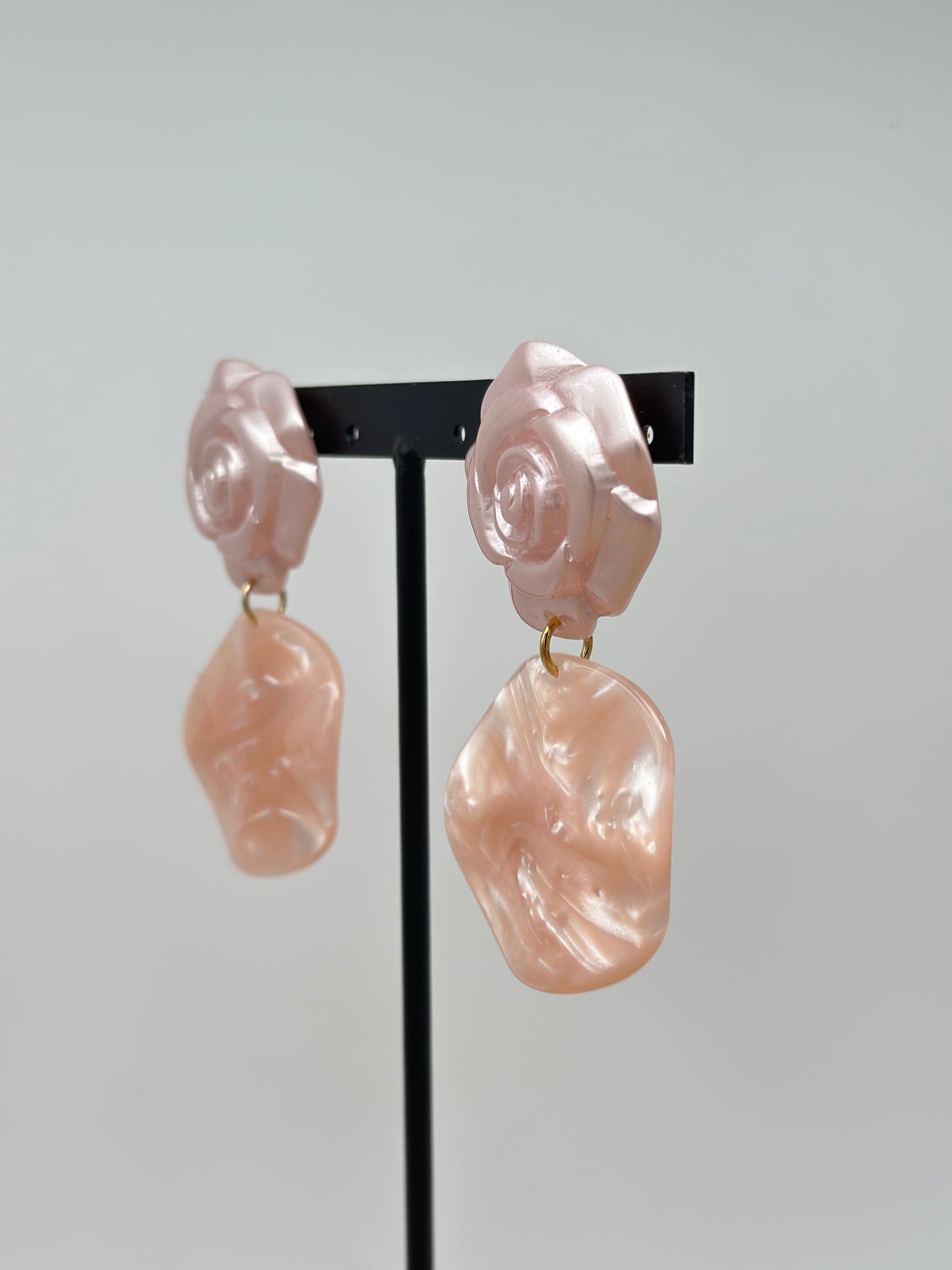 Boucles d’oreilles Vénus - Francine BRAMLI