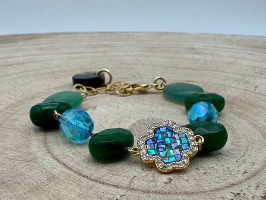 BRACELET PICASSO - Francine BRAMLI