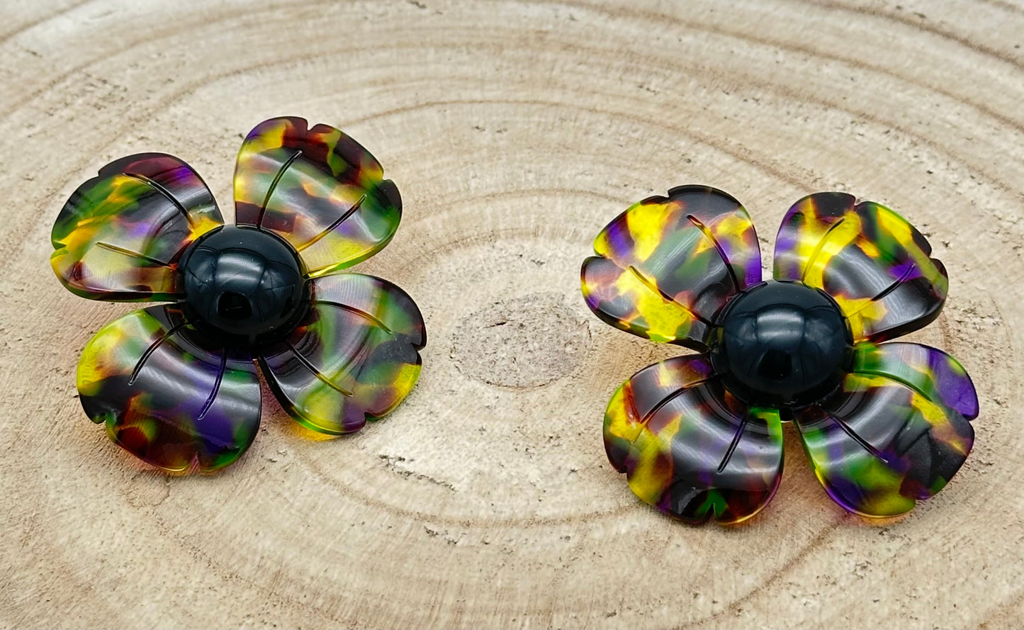 BO CABOCHONS - Francine BRAMLI