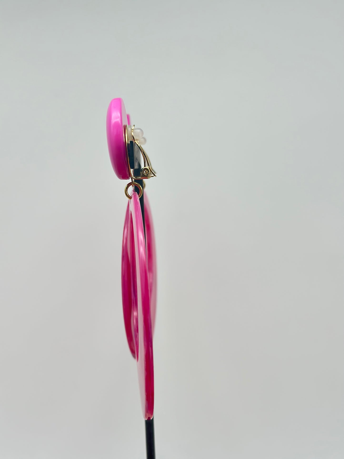 Boucles d’oreilles CLOÉ- Francine BRAMLI