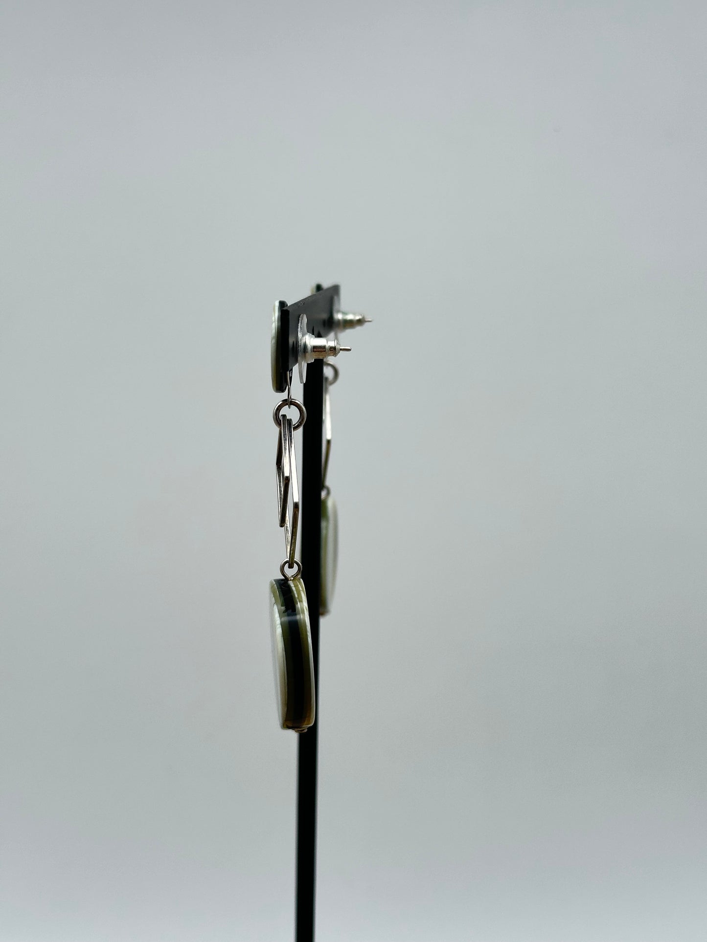 Boucles d’oreilles - Francine BRAMLI