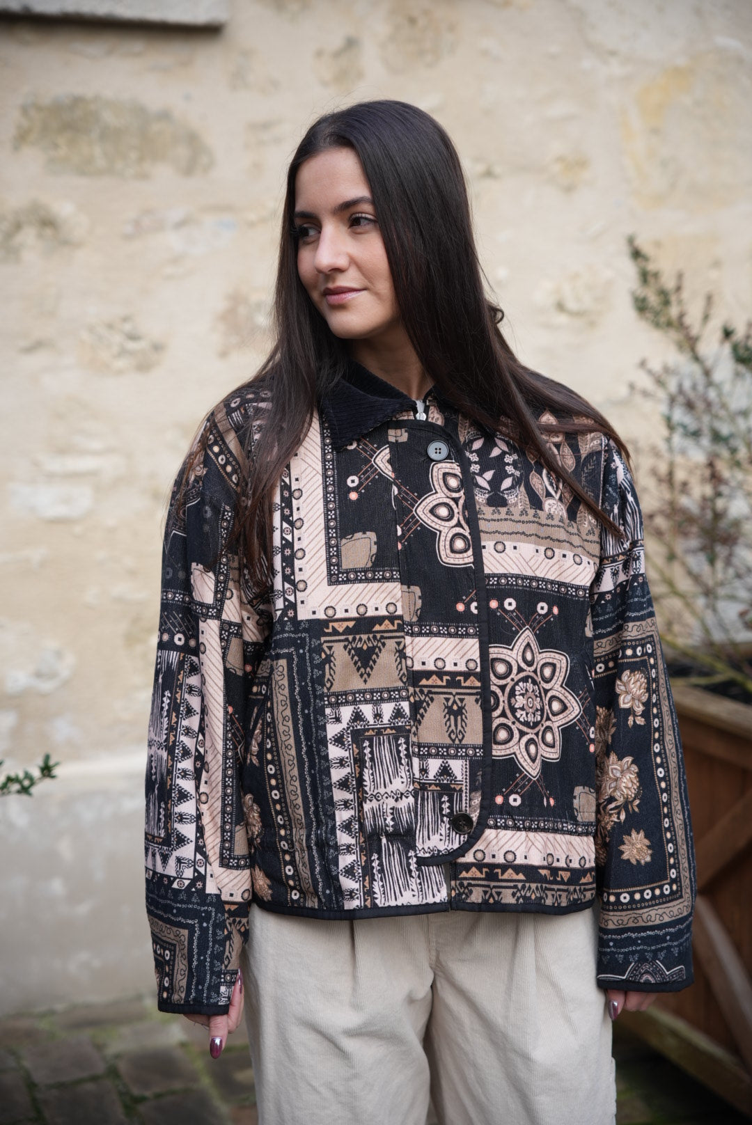 Veste - Johanna Paris