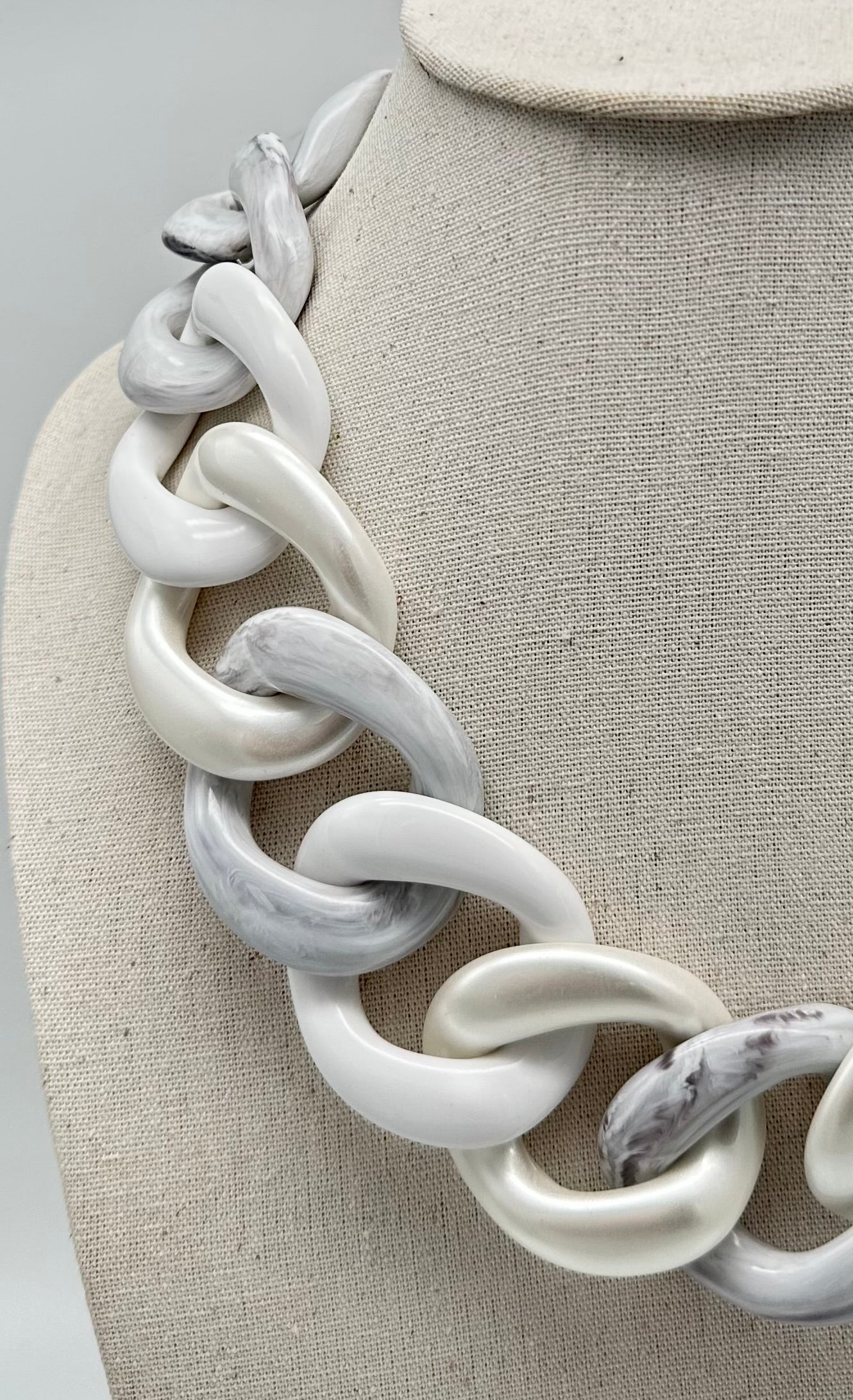 COLLIER MAILLON - Francine BRAMLI