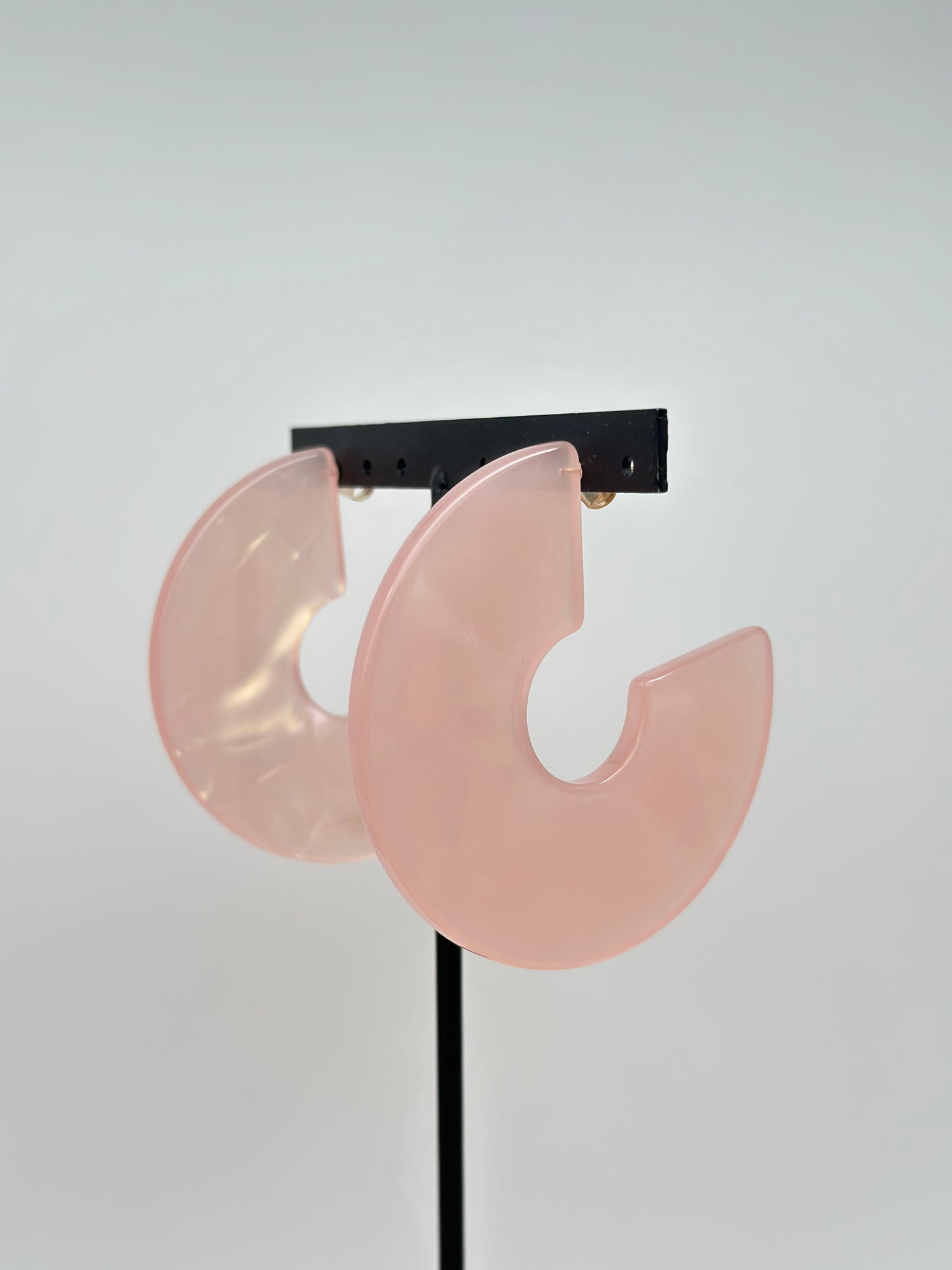 Boucles d’oreilles - Francine BRAMLI