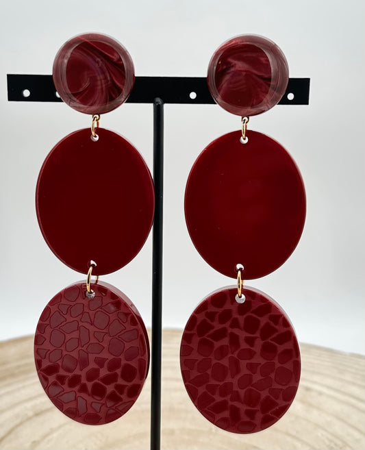 BO PLAQUE  - Francine BRAMLI