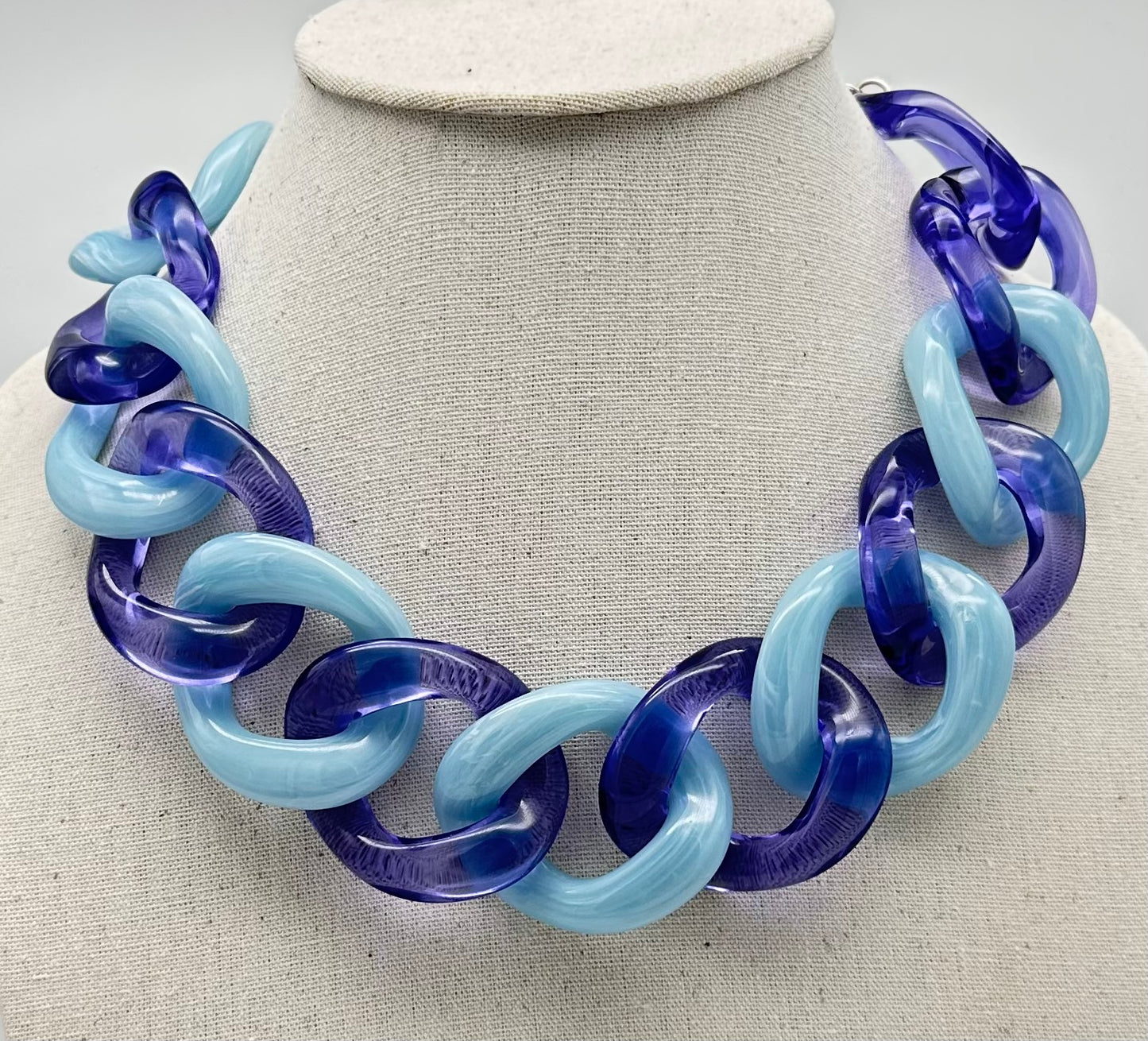 COLLIER MAILLON - Francine BRAMLI