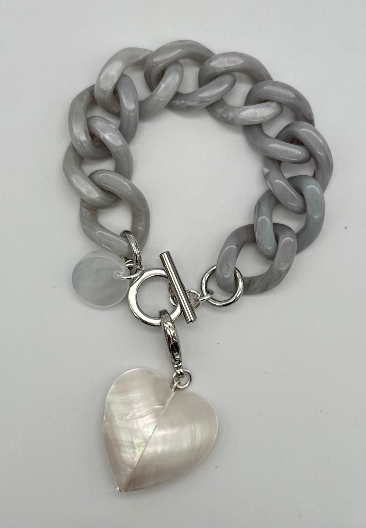 BRACELET MAILLONS - Francine BRAMLI