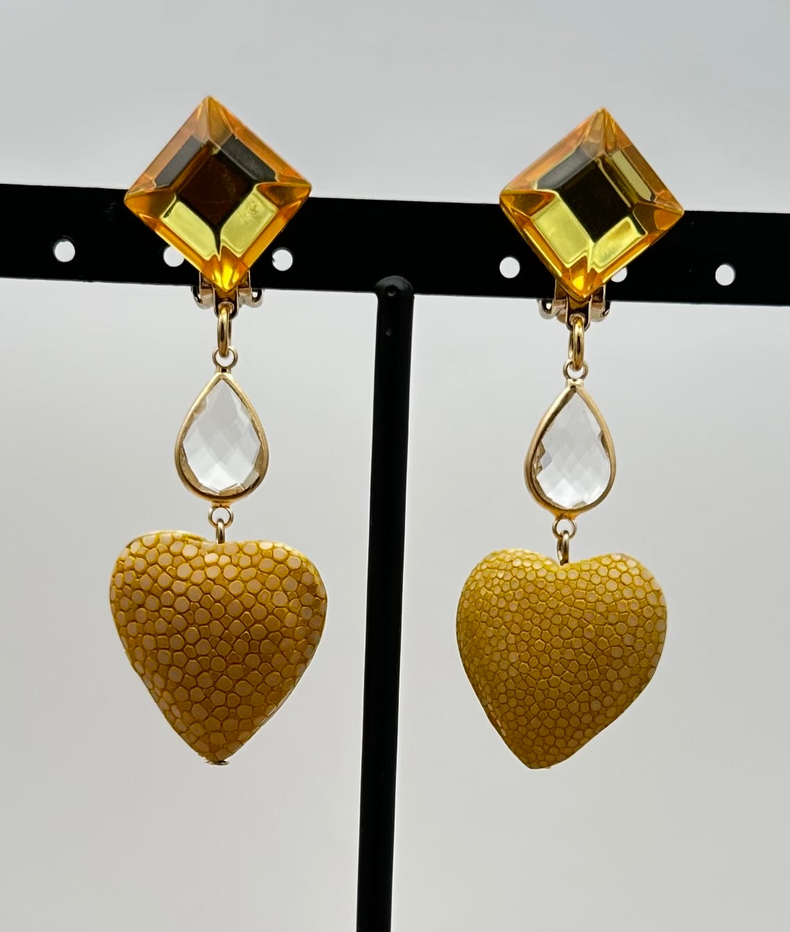 BO JAUNE - Francine BRAMLI