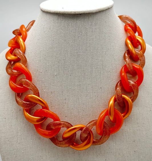 COLLIER MAILLON - Francine BRAMLI