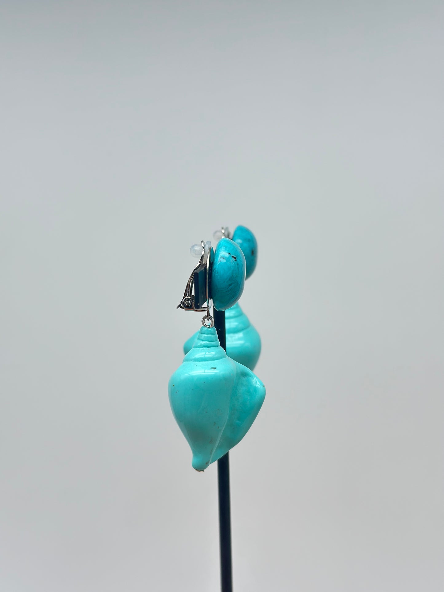 Boucles d’oreilles Coquillage  - Francine BRAMLI