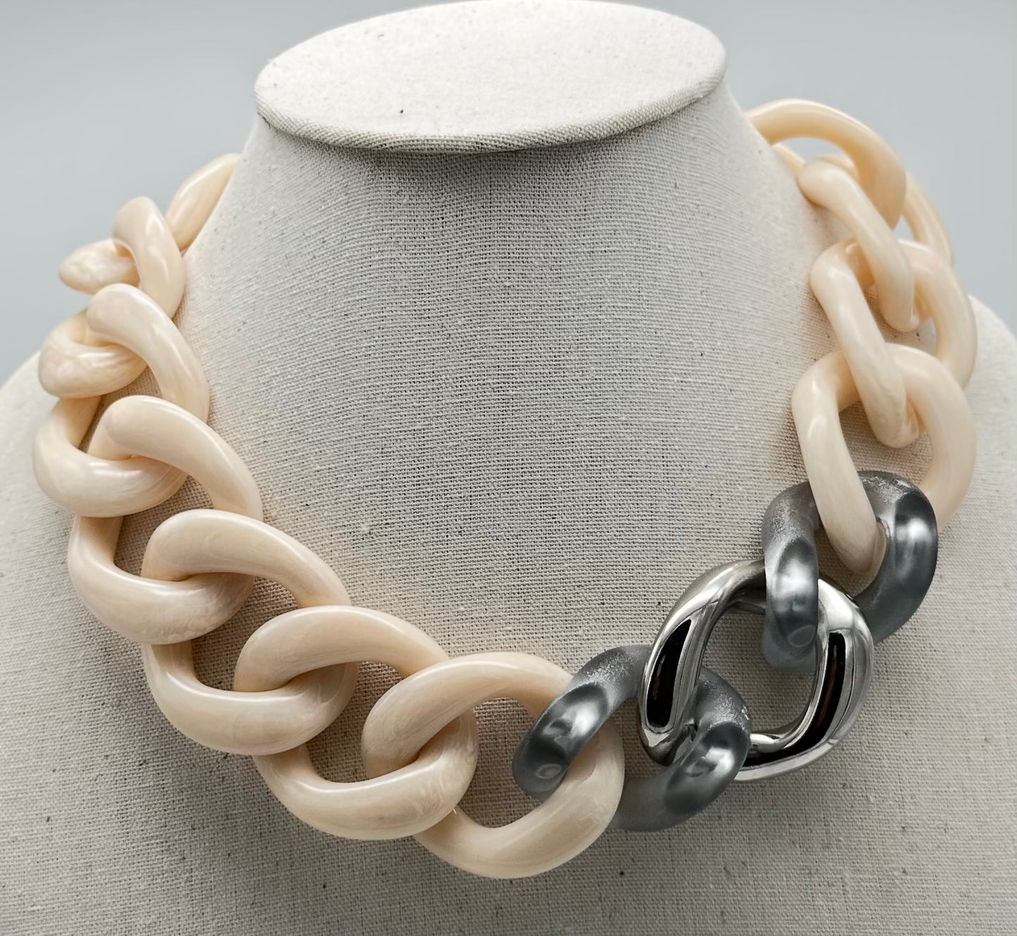 COLLIER MAILLON - Francine BRAMLI