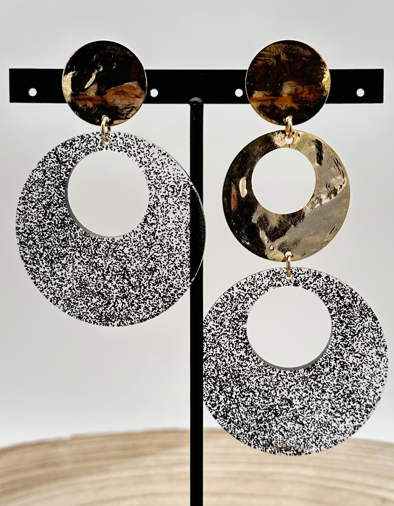 BO ASYMÉTRIQUE - Francine BRAMLI