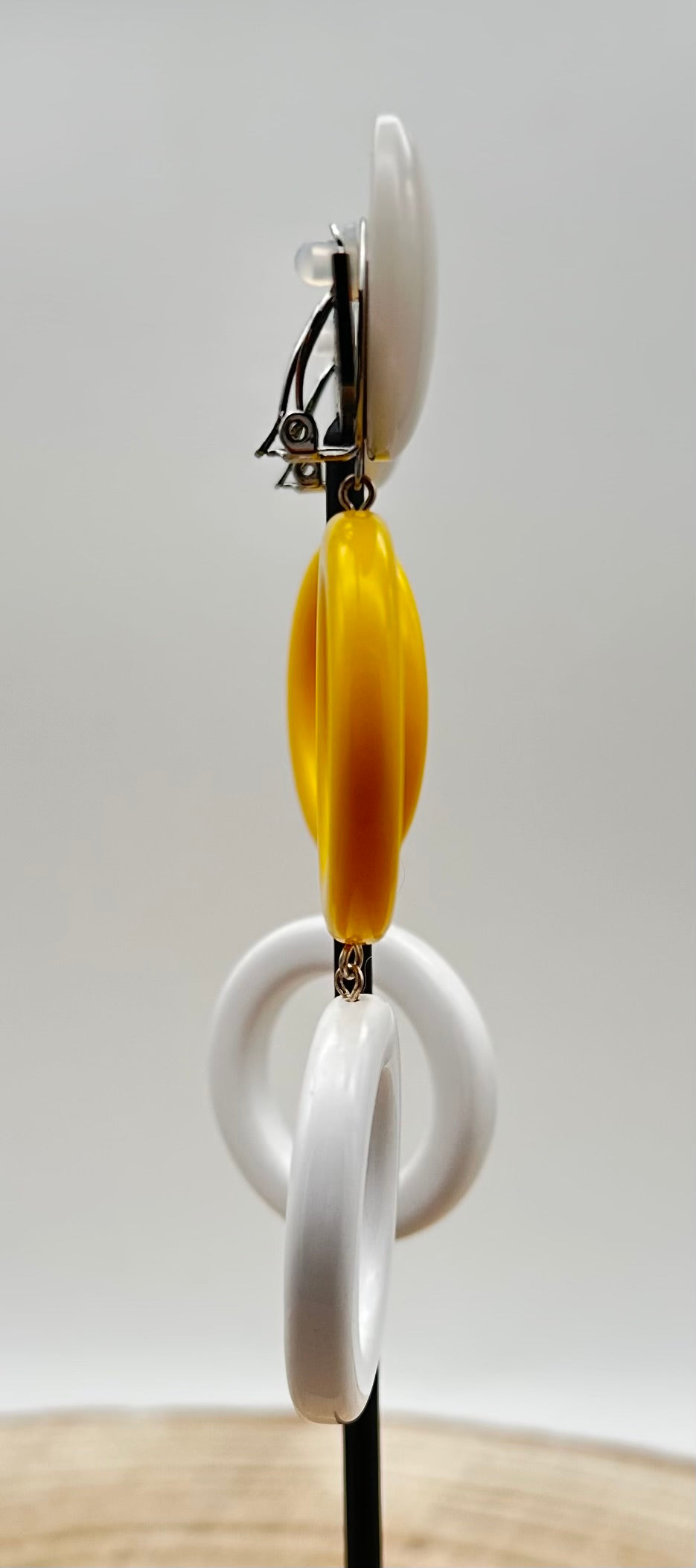 BO JAUNE - Francine BRAMLI