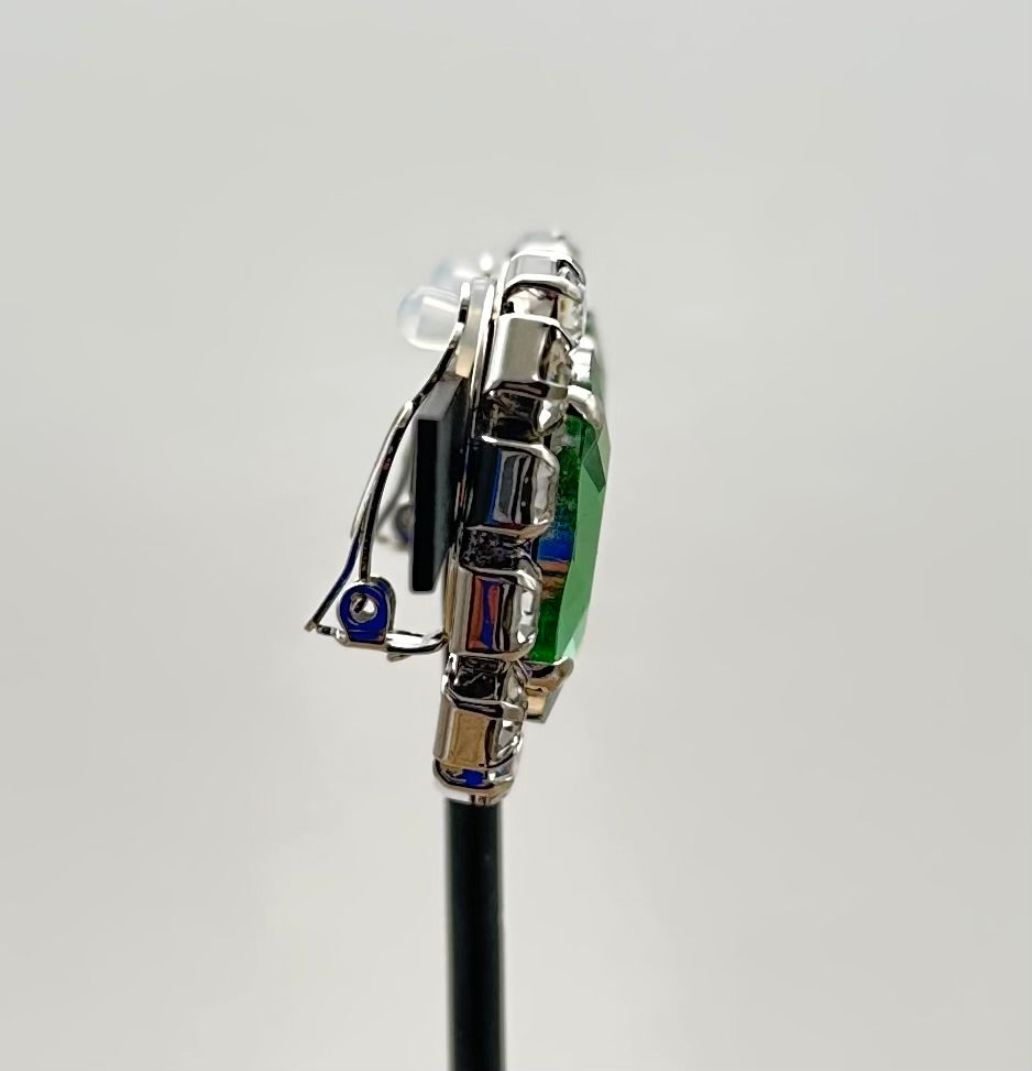 CABOCHON CRISTAL - Francine BRAMLI