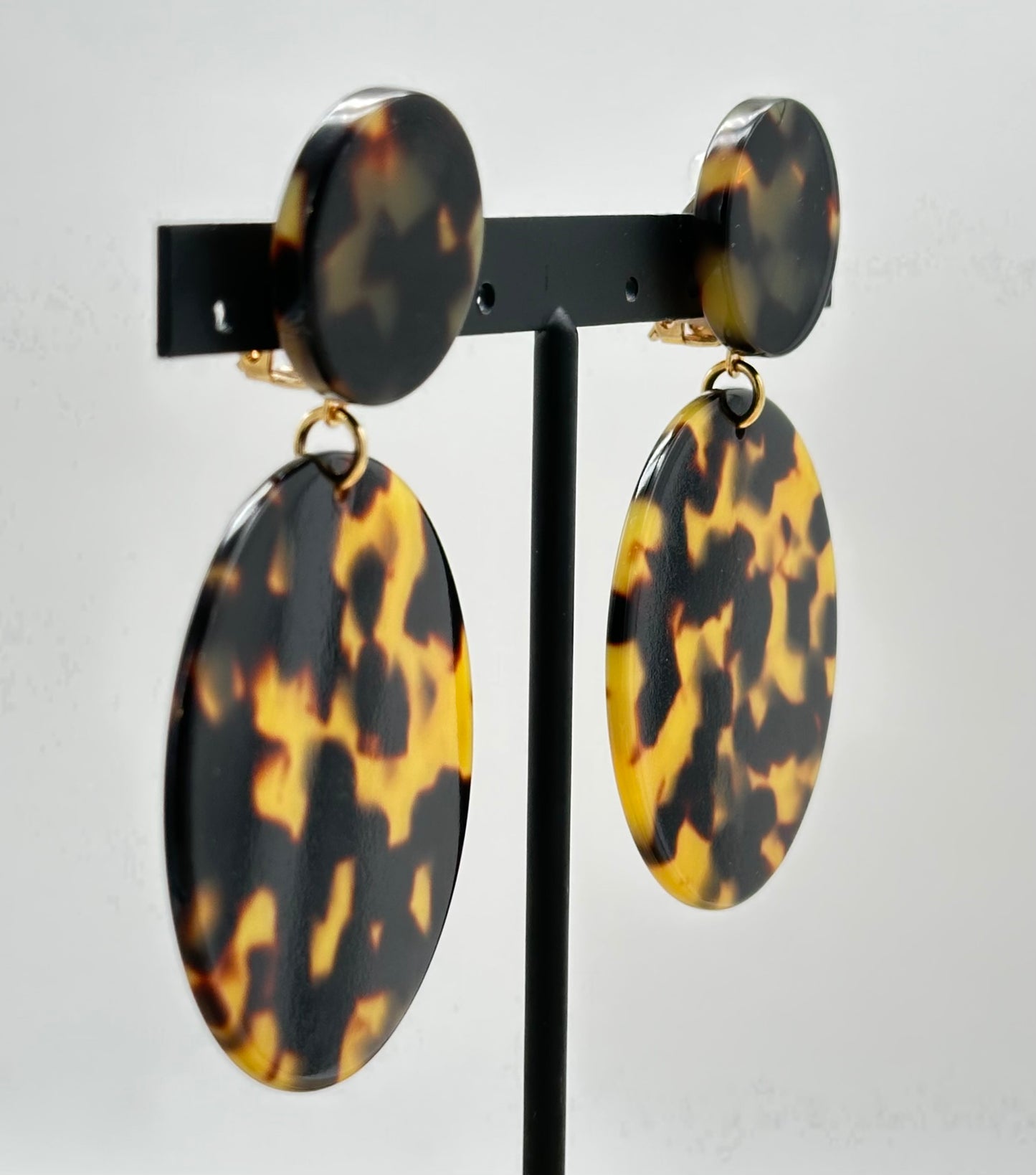 BOUCLES D'OREILLES TOKYO - Francine BRAMLI